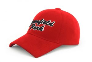 Fin Square Peak Cap
