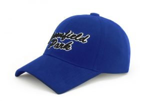 Fin Square Peak Cap