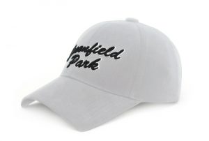 Fin Square Peak Cap