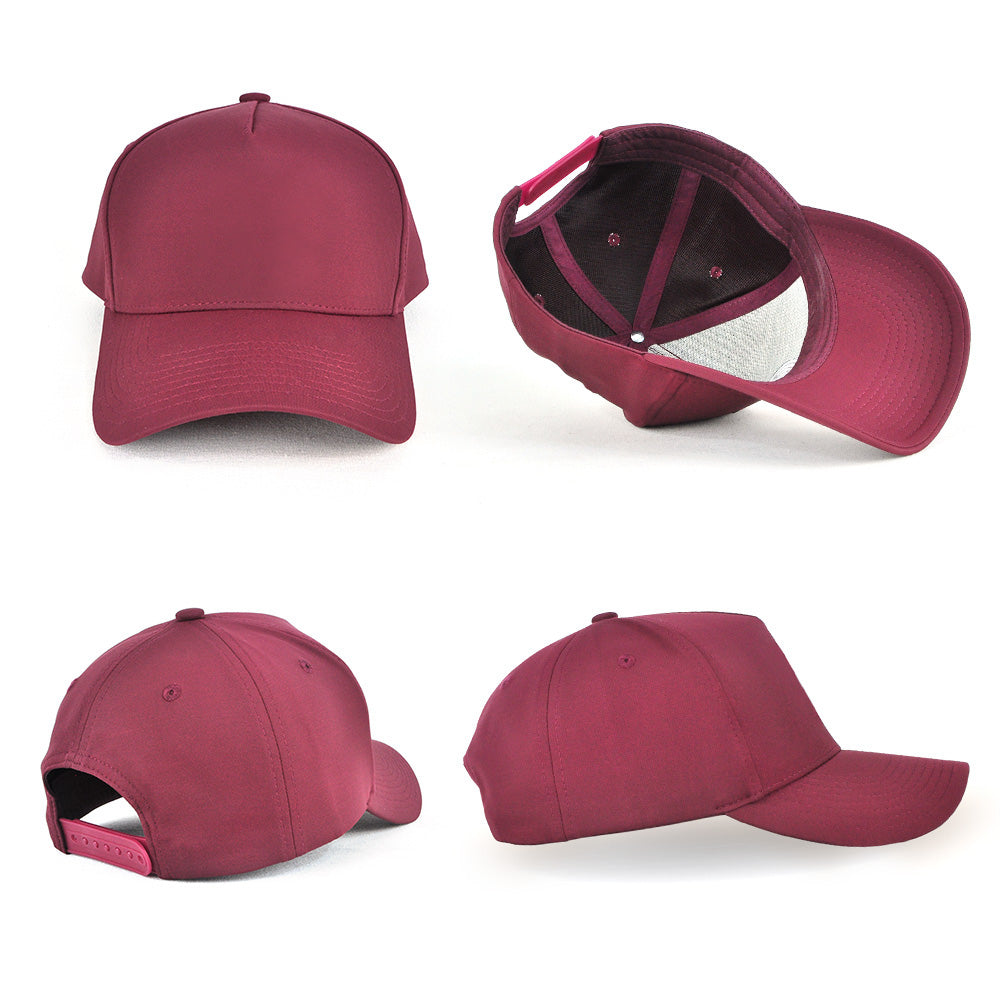 D-Lux 5 Panel Cap