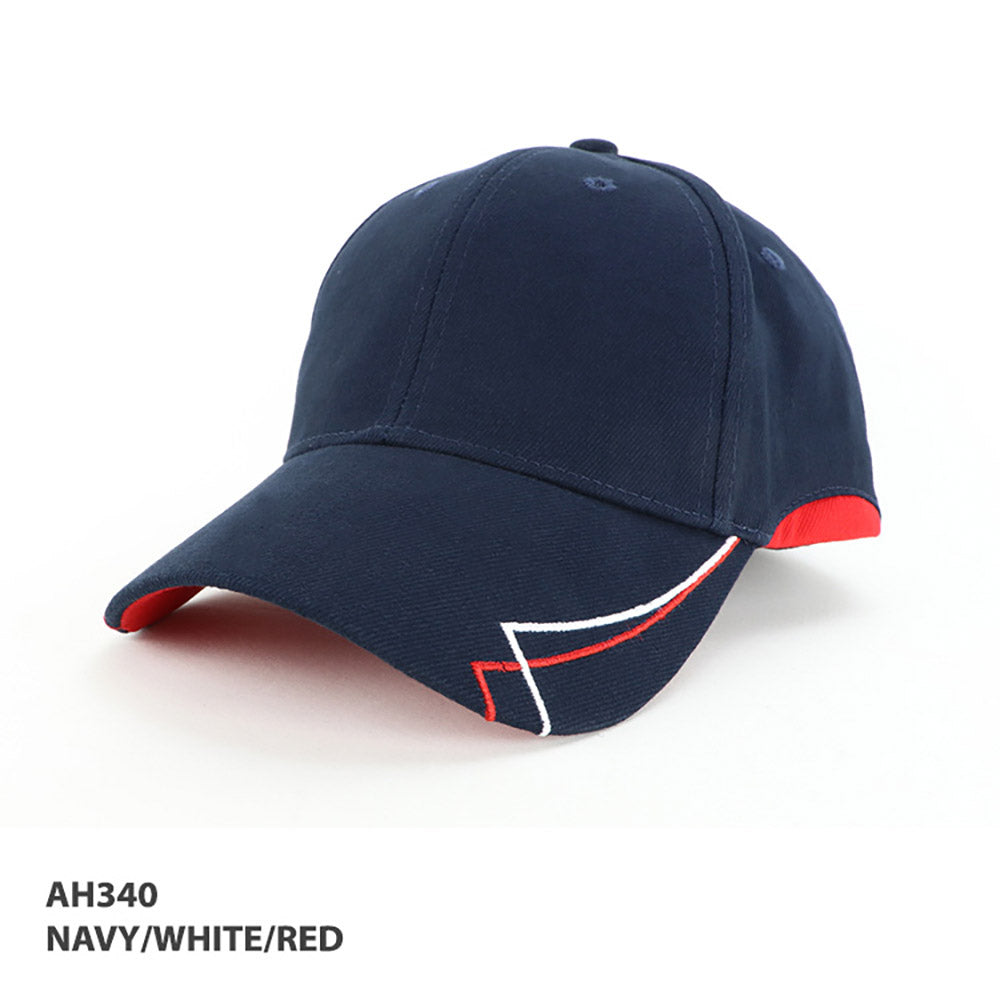 Cct Hbc Struct 6 Panel Cap
