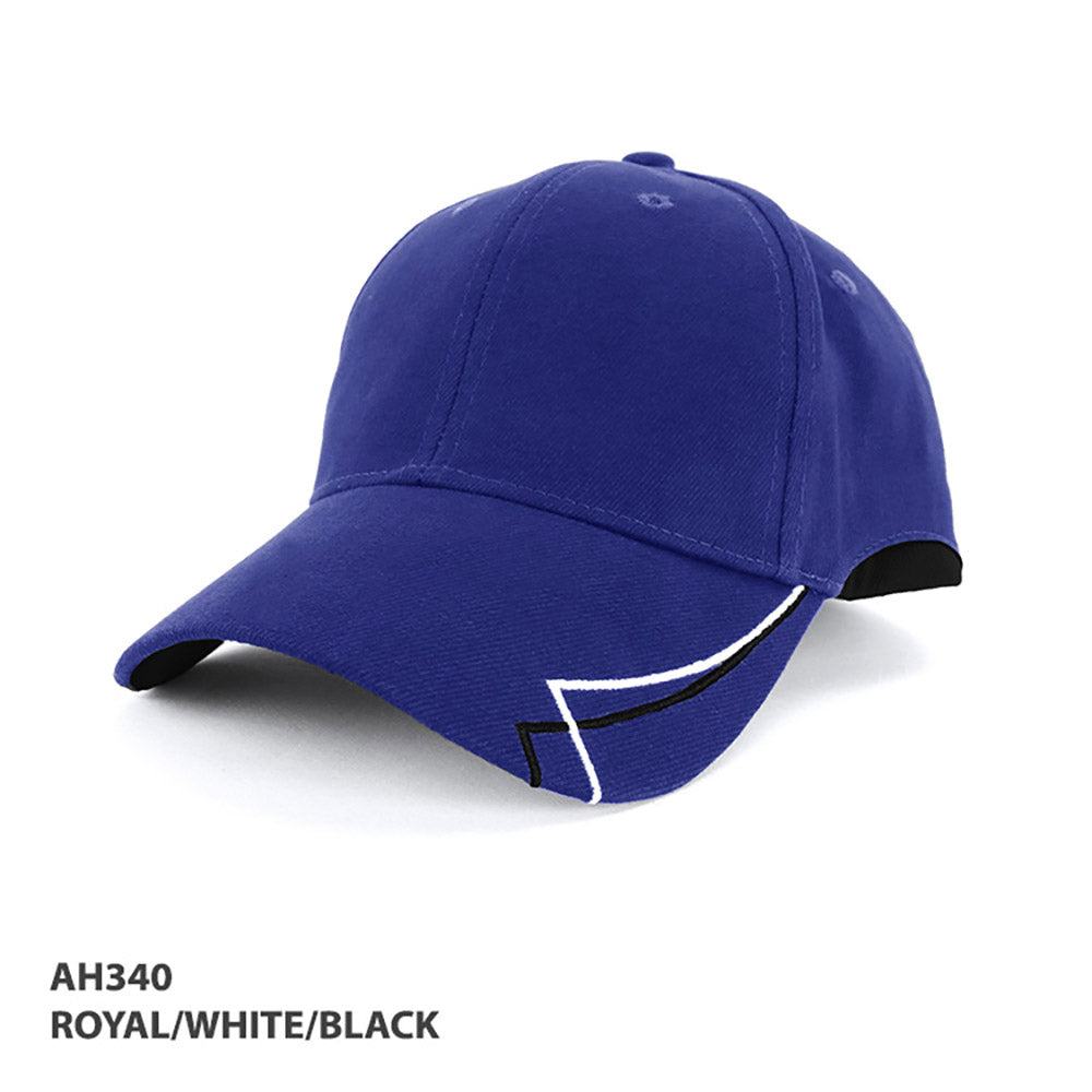 Cct Hbc Struct 6 Panel Cap