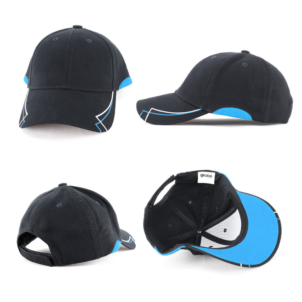 Cct Hbc Struct 6 Panel Cap