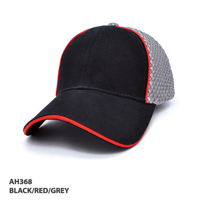 Garret Cap