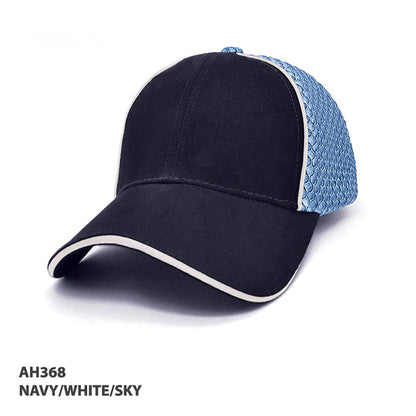 Garret Cap