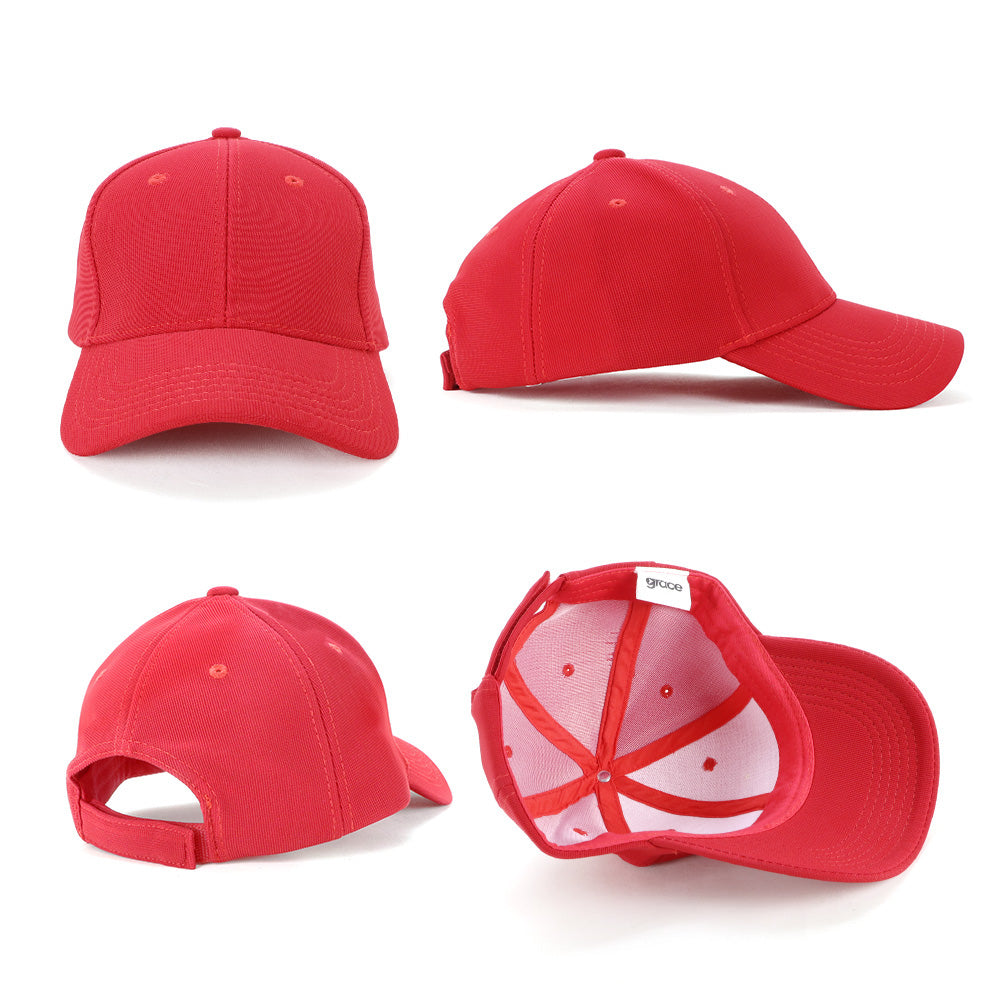 Denver Drill Mesh Cap