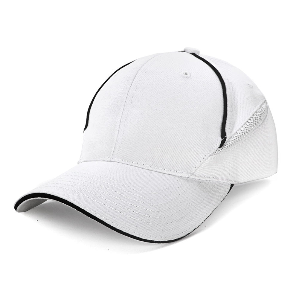 Hybrid Cap