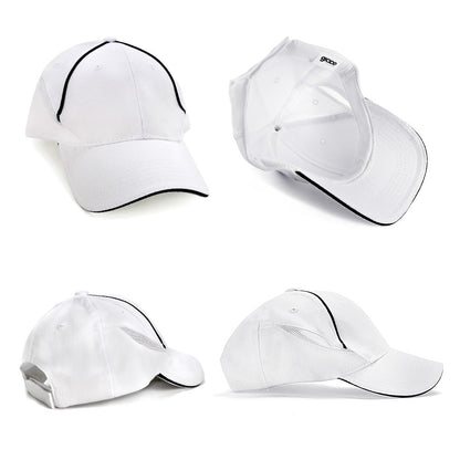 Hybrid Cap