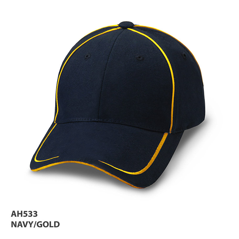 Collier Cap