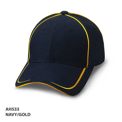 Collier Cap