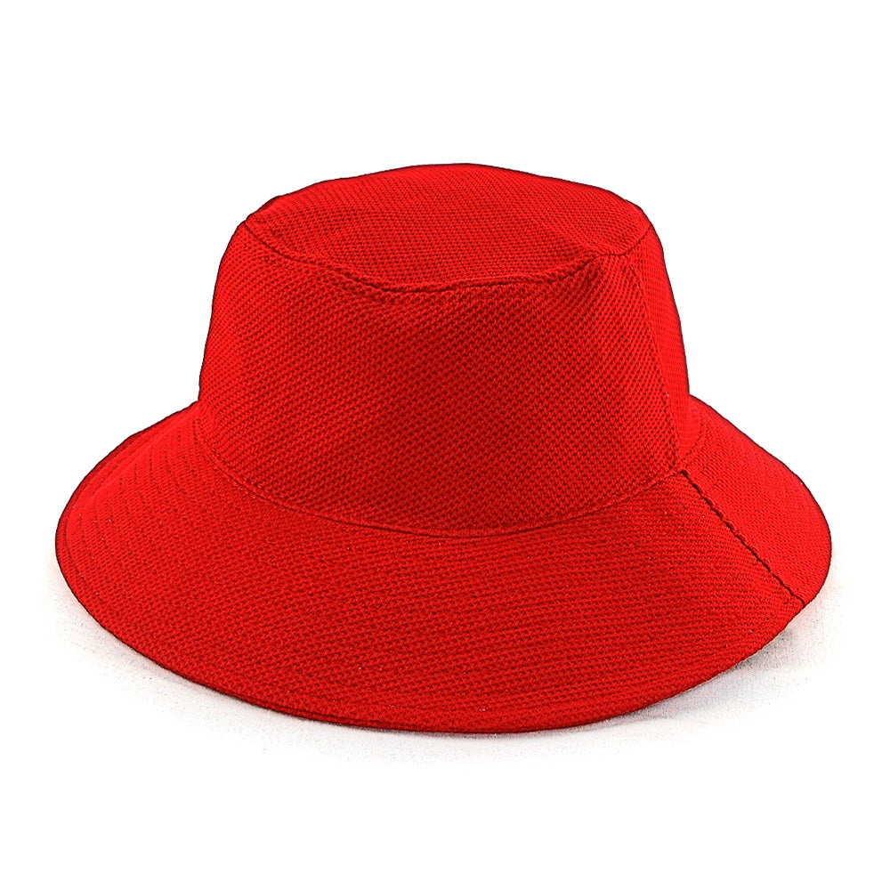 PQ Mesh Bucket Hat
