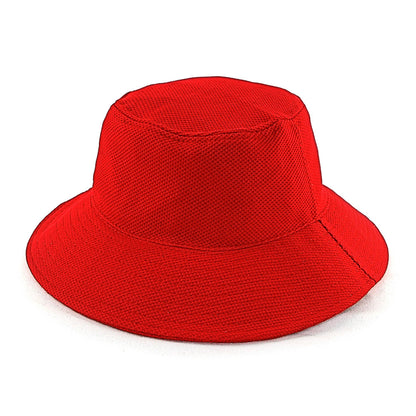 PQ Mesh Bucket Hat