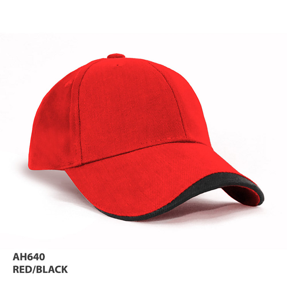 Hbc Kids Cap / Sandwich Cap