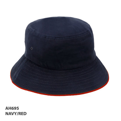 Hbc Sandwich Bucket Hat
