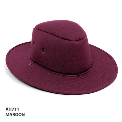 School Foam Hat