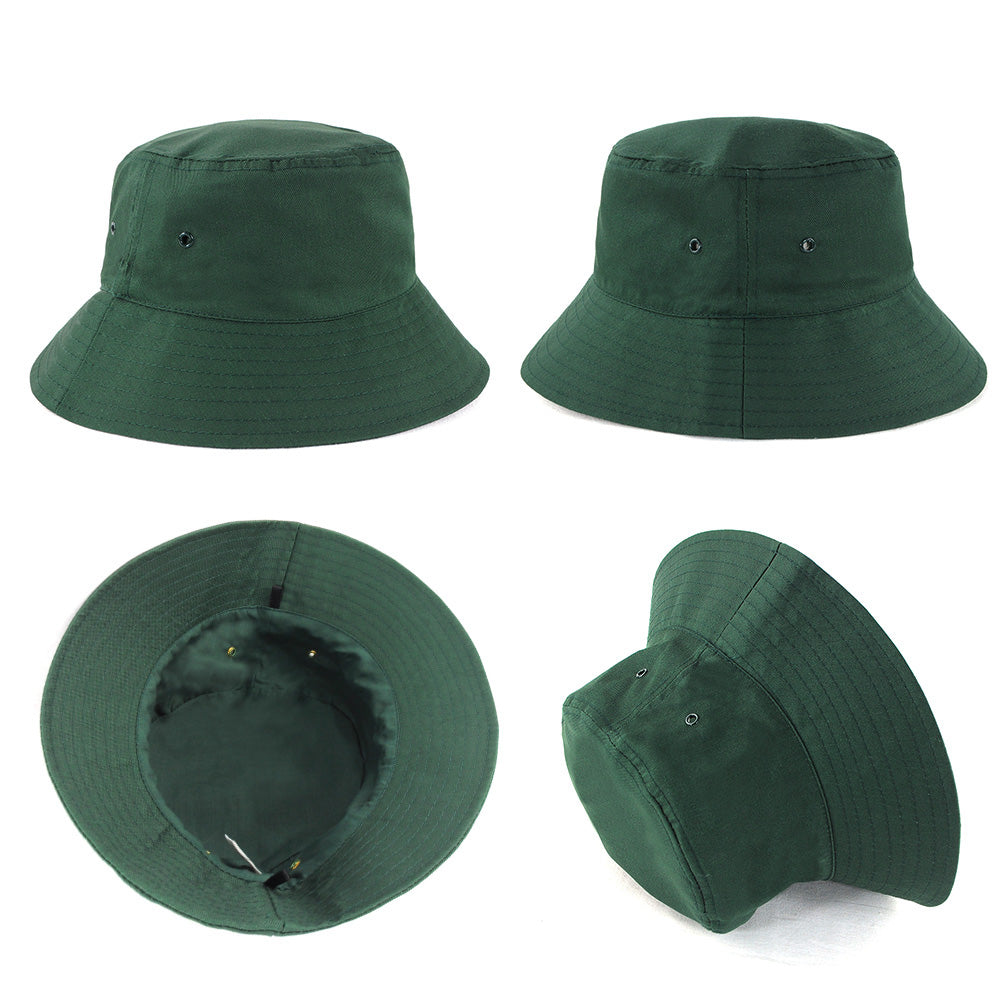 Polycotton School Bucket Hat