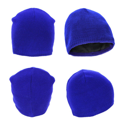 Acrylic Beanie W/ Inner