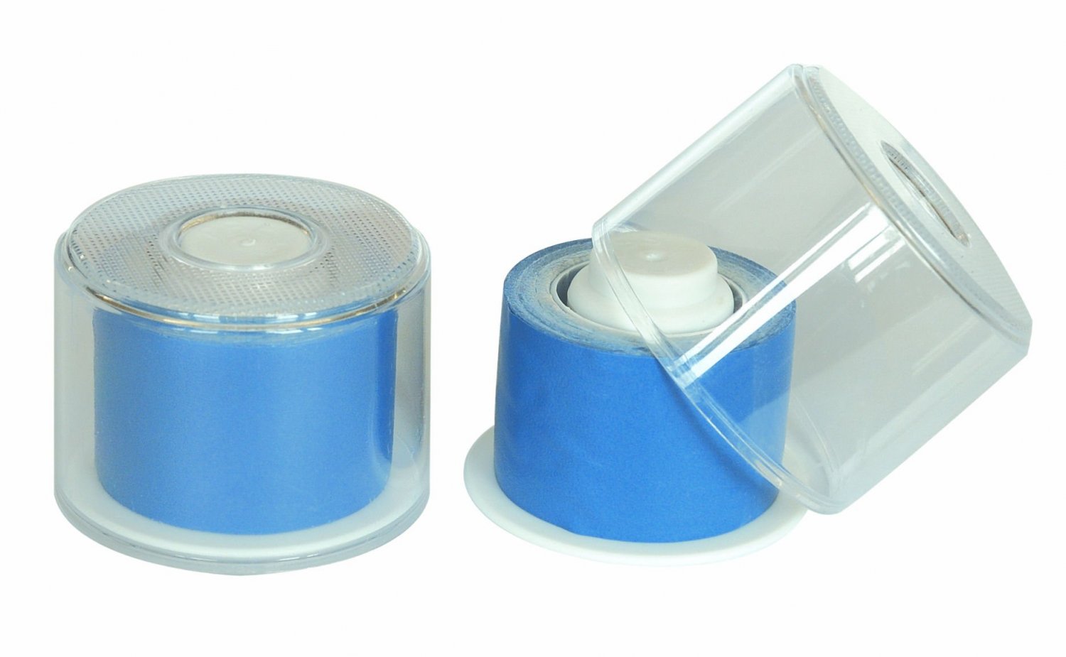 AERO HEALTHCARE AV2010 Aeroplast Sterochef Blue Visual Tape 2.5cm x 5m
