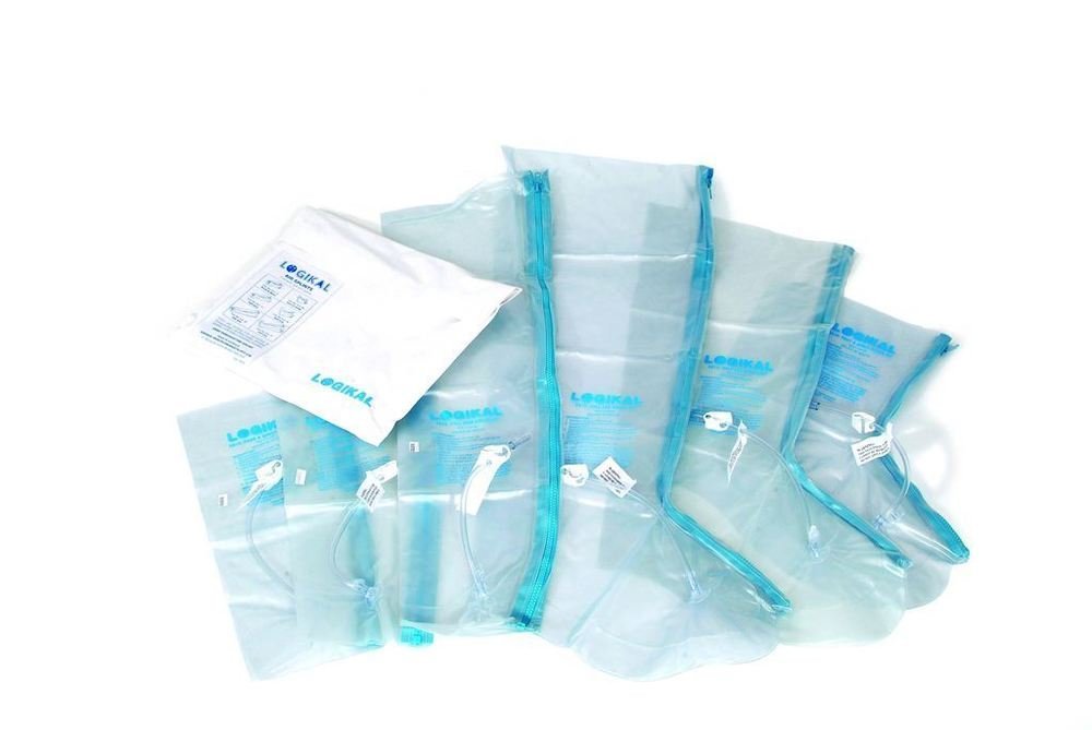 LOGIKAL HEALTH ASHW Air Splint Hand & Wrist