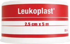 BSN MEDICAL B1522 Leukoplast Standard Tape 2.5cm x 5m