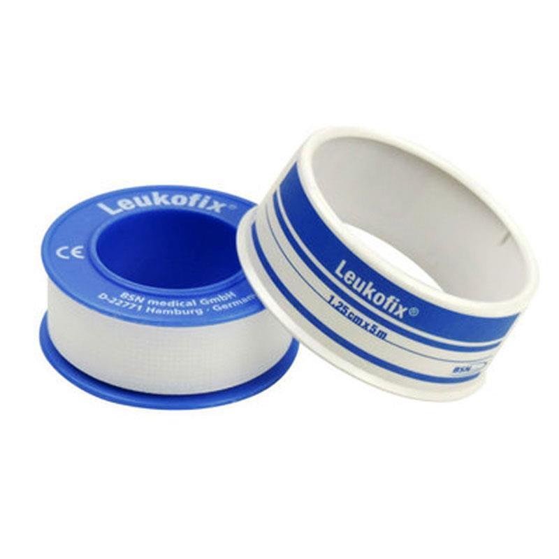 BSN MEDICAL B2121 Leukofix Transparent Tape 1.25cm x 5m