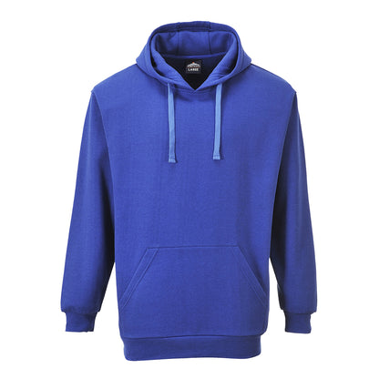 Portwest Roma Hoody in Royal Blue