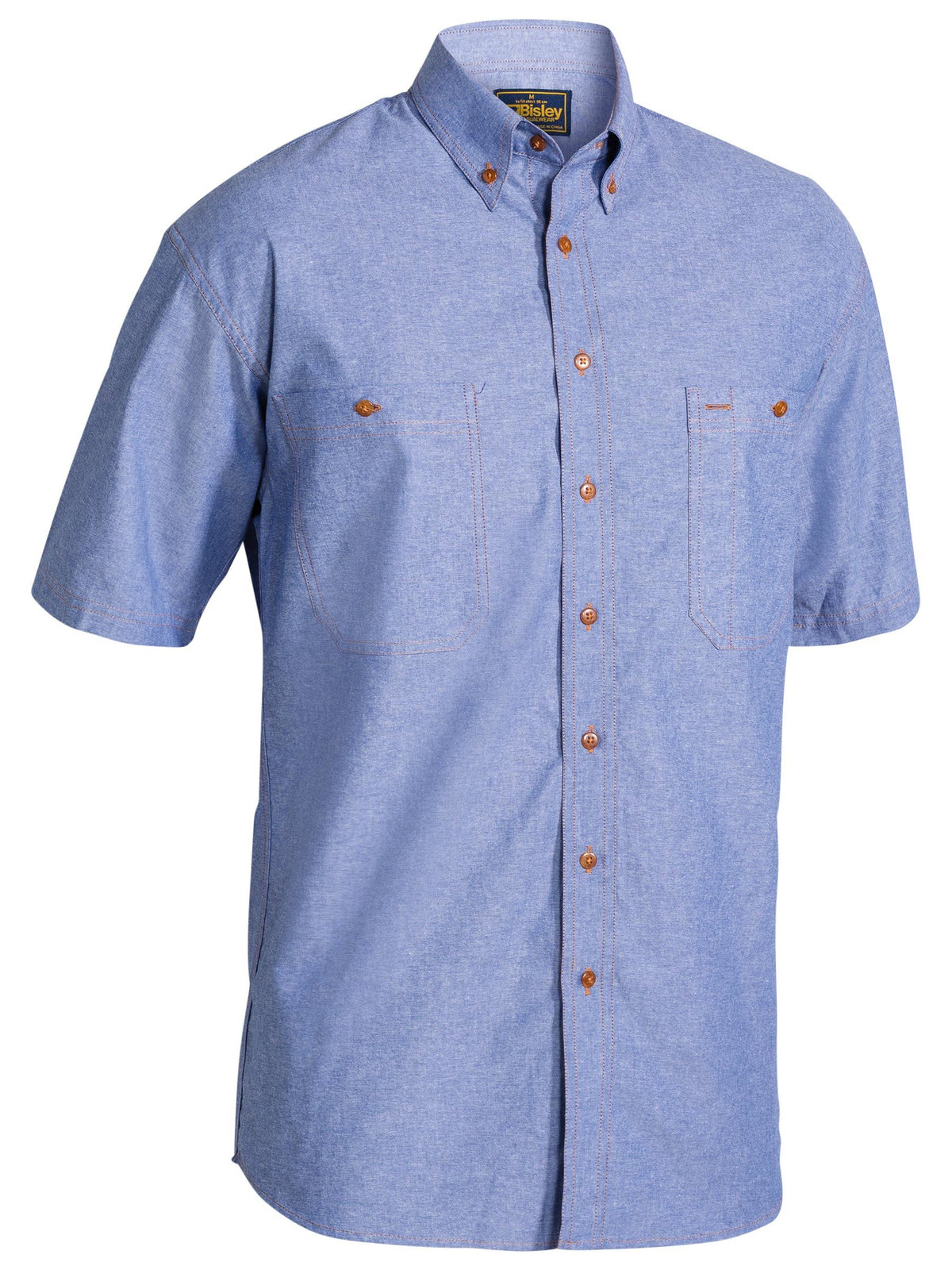 B71407 Chambray Shirt