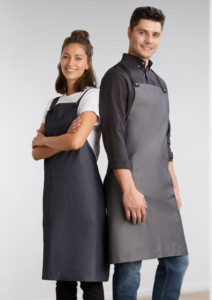 BizCollection BA55 Urban Bib Apron