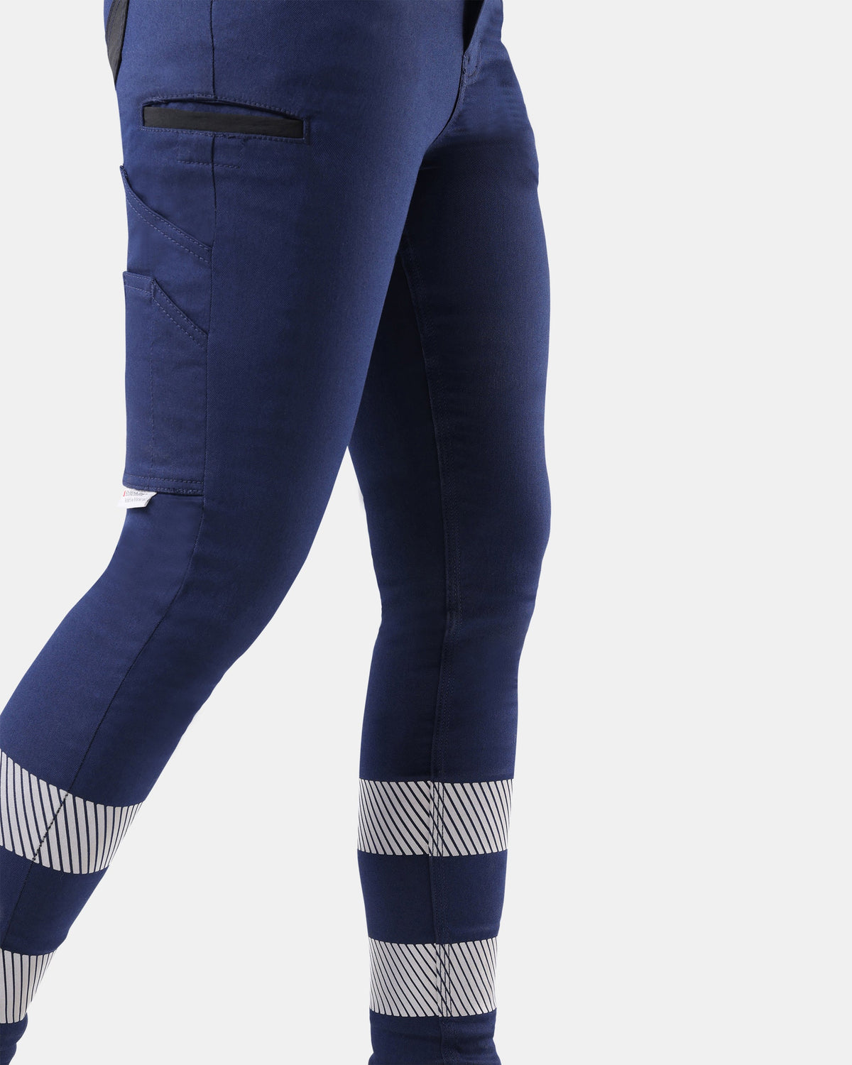 BAD WOMENS FLEX™ HYPERMOVE WORK JEGGINGS WITH 3M TAPE