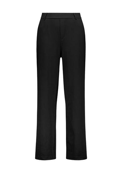 BizCollection BB2606L Womens Soft Stretch Pant - Black