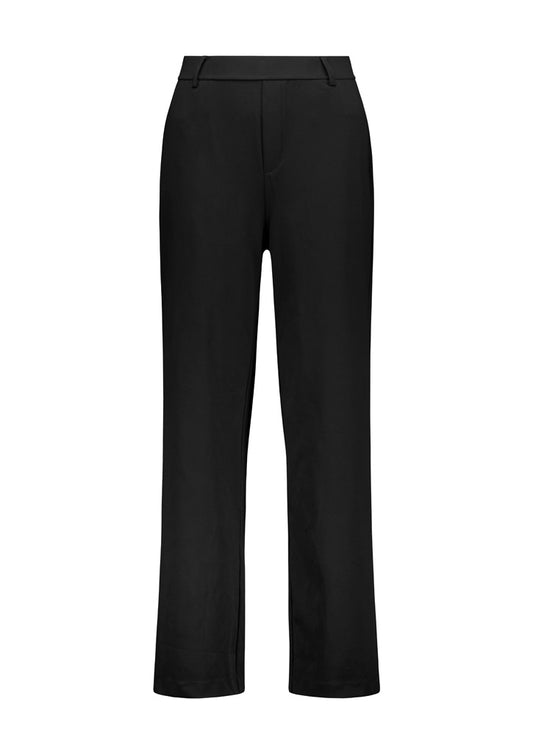 BizCollection BB2606L Womens Soft Stretch Pant - Black