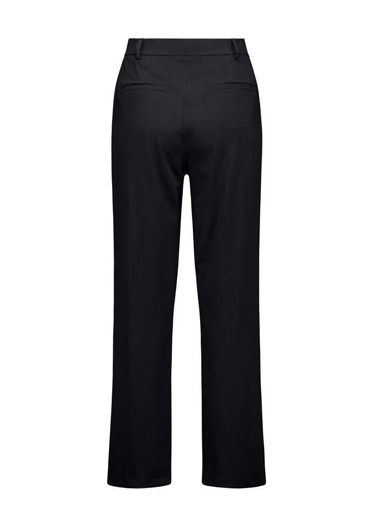 BizCollection BB2606L Womens Soft Stretch Pant - Black