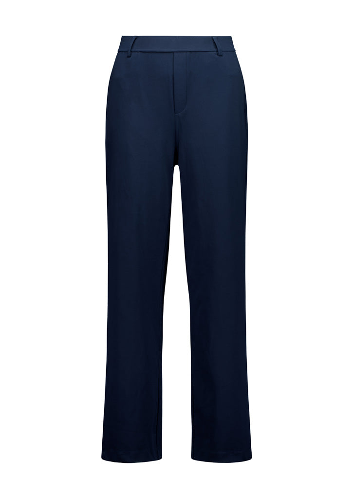 BizCollection BB2606L Womens Soft Stretch Pant - Navy