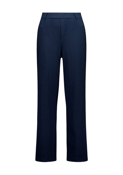 BizCollection BB2606L Womens Soft Stretch Pant - Navy