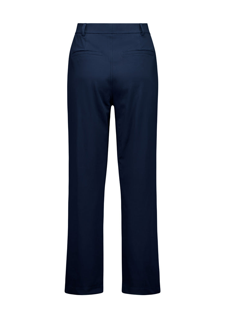 BizCollection BB2606L Womens Soft Stretch Pant - Navy