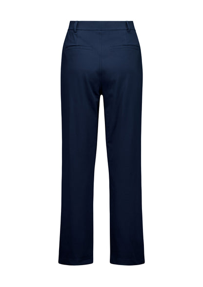 BizCollection BB2606L Womens Soft Stretch Pant - Navy