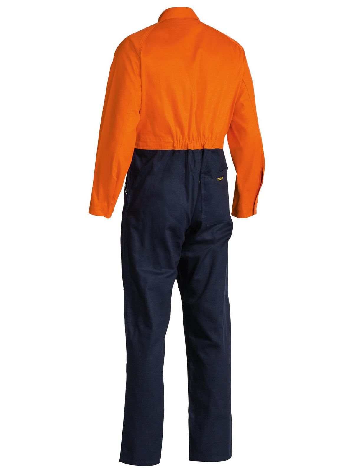 BC6357 Hi Vis Drill Coverall