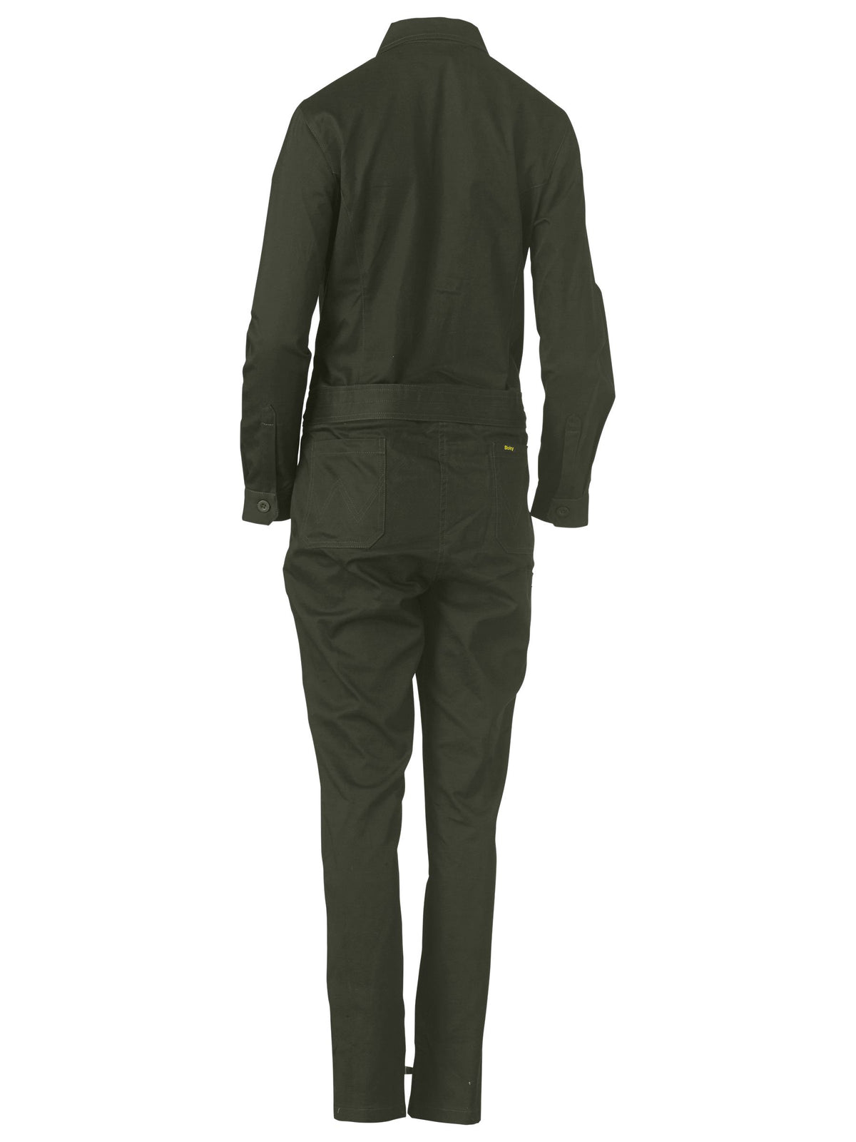 BCL6065 Women's Cotton Drill Coverall