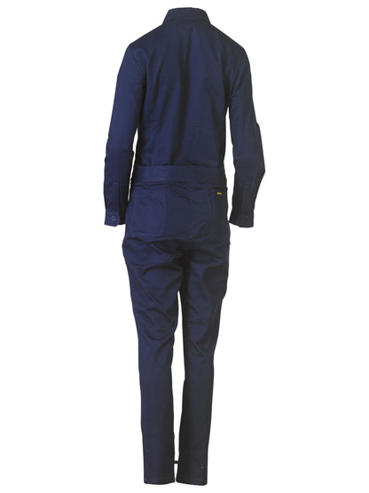 BCL6065 Women's Cotton Drill Coverall