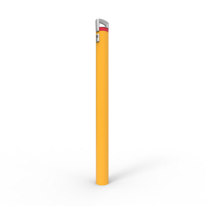 Cam-lok Removable Bollard 90mm Premium Lock