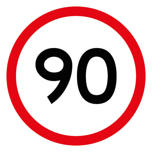 Max Global Products MM554 90km/h, Multi Message Sign