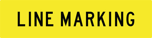 Max Global Products MM025 Linemarking, Multi Message Sign
