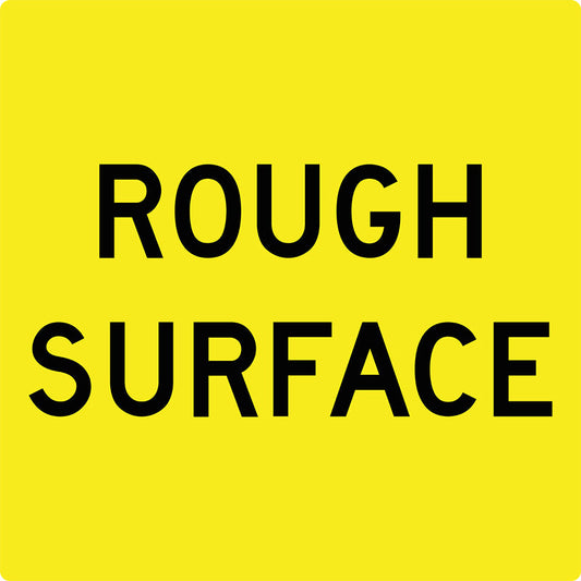 Max Global Products MM519 Rough Surface (Text), Multi Message Sign