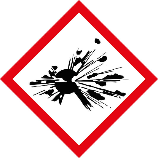 Max Global Products S7035 Explosive (GHS Design)