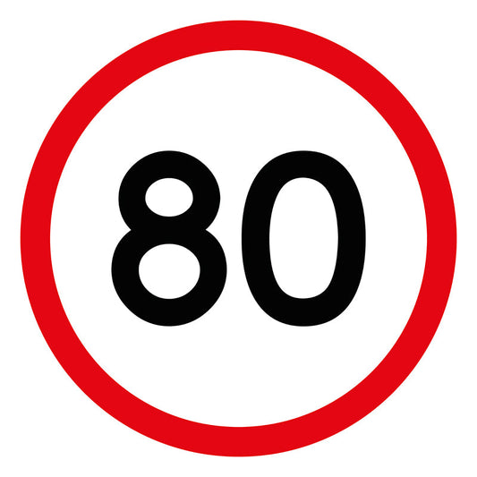 Max Global Products MM553 80km/h, Multi Message Sign