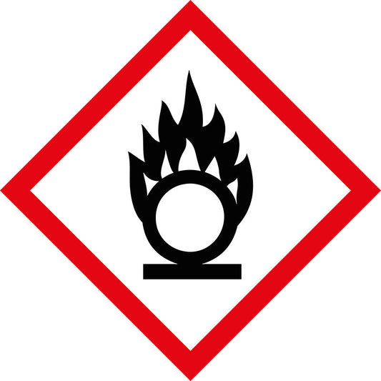 Max Global Products S7032 Oxidiser (GHS Design)