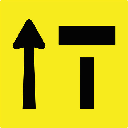 Max Global Products MM545 Lane Status (Left Lane Open, Right Lane Closed), Multi Message Sign