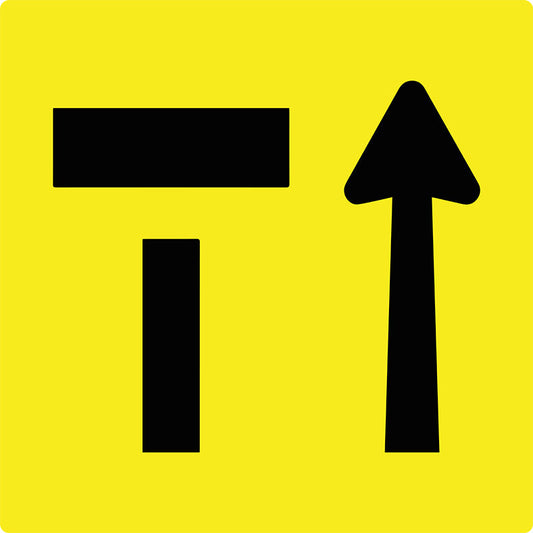 Max Global Products MM546 Lane Status (Right Lane Open, Left Lane Closed), Multi Message Sign