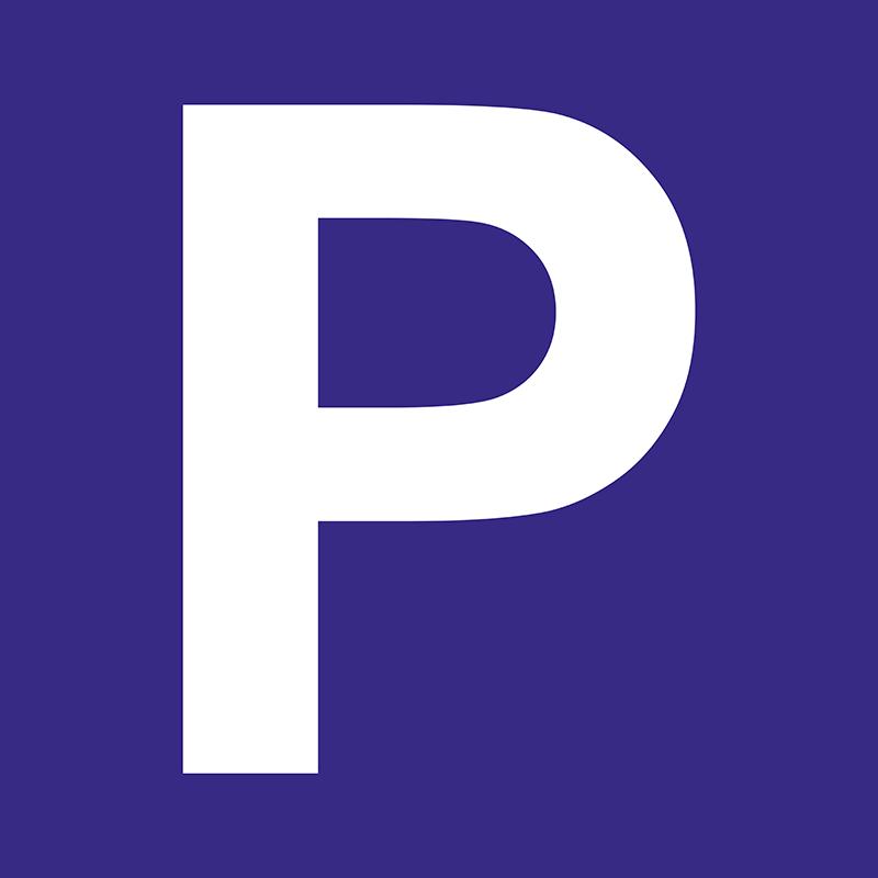 Max Global Products G7-6 Parking (Symbolic) Sign