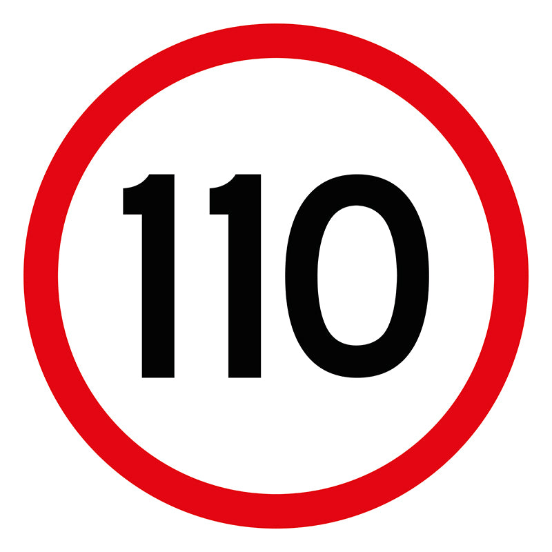 Max Global Products MM556 110km/h, Multi Message Sign